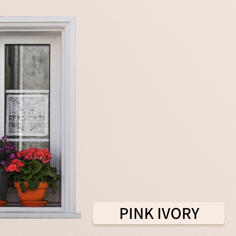 Ivoire rose