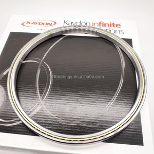 Kaydon İnce bölüm Reali-İnce açık rulman KB100CP0 KB110CP0 - Product Image 2