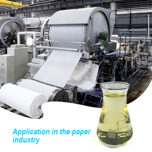ISO ile su arıtma için yüksek viskoziteli poli dadmac polimer/polypolymac sıvı 20%/ 40% - Product Image 5