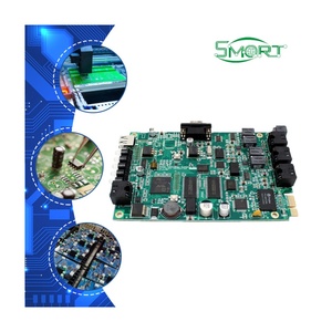 วงจรประกอบชิ้นส่วนอิเล็กทรอนิกส์ PCBA แบบอัจฉริยะแผงวงจรอิเล็กทรอนิกส์ - Product Image 1