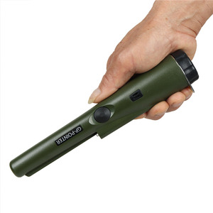 GP Pointer Handheld Metall detektor Tragbarer Ortungs gerät mit LED-Licht - Product Image 4