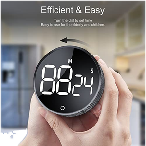 Цифровой светодиодный таймер для кухни - Product Image 3