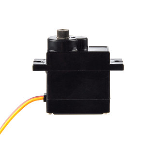 9g LIght Weight Servo Support MCU <strong>Programming</strong> 4.8v Metal Gear for RC Plane Airplane Boat Car <strong>Robot</strong>