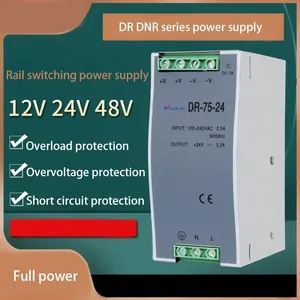 Factory <strong>Input</strong> 220V <strong>Output</strong> 48V DR - 120W Power Supply Adapter - Product Image 4