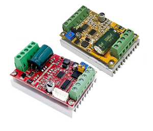 BLDC three-phase brushless DC Hall/Without Hall Motor controller <strong>PWM</strong> motor electrically adjustable 380W <strong>driver</strong> <strong>board</strong> - Product Image 1