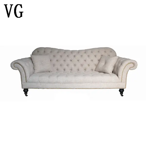 Европейский классический диван Chesterfield van gogh, домашняя мебель