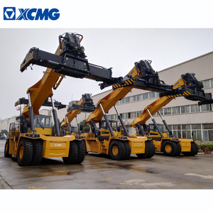 XCMG 45 тонн контейнер для хранения 15 м Китай используется мобильный штабелер XCS4531K для продажи - Product Image 2