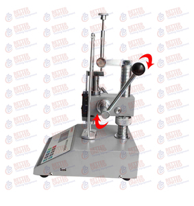 Tester di trazione e compressione a molla diretta in fabbrica di alta qualità - Product Image 5