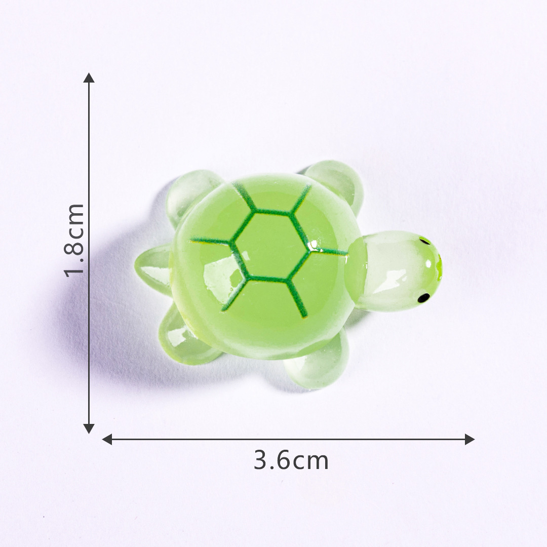 colorful 9 Turtle
