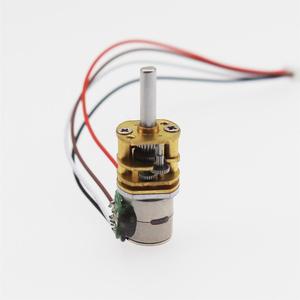 Kunden spezifischer bürstenloser Gleichstrom motor 18 Grad 5V Schrittmotor-Controller-Treiber für elektronische Uhren