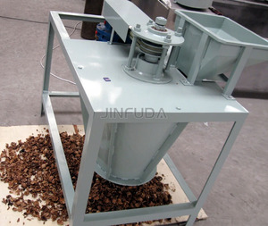 高效新鲜核桃削皮机/山核桃饼干脱壳机/山核桃自动脱壳机 - Product Image 5