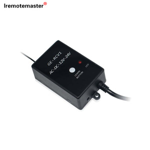GERCV1ユニバーサルレシーバー互換ローリングコードと自動ガレージドア用学習コード433.92MZH - Product Image 4
