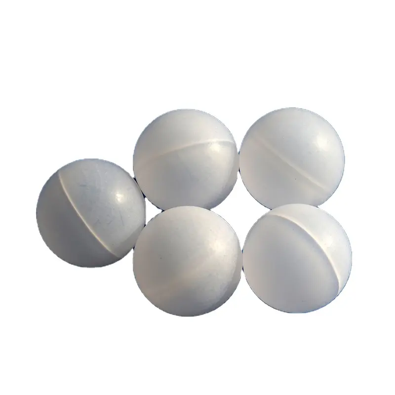 High precision 20mm 25mm 25.4mm 35mm 50mm 65mm large clear hollow plastic sphere