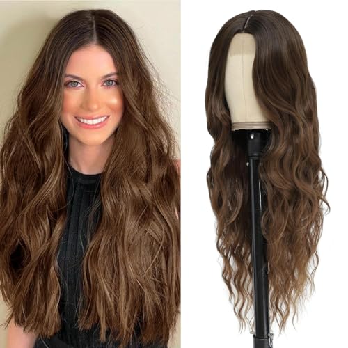 Ombre Brown