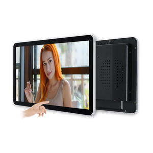 Pantalla táctil de 21,5 pulgadas todo en una computadora montado en la pared mini computadoras de escritorio para Windows - Product Image 1