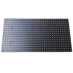 Display a LED SMD P10 modulo di testo a colori P10 RGB 4 modulo di scansione ad alta luminosità 3535 perline della lampada - Product Image 1