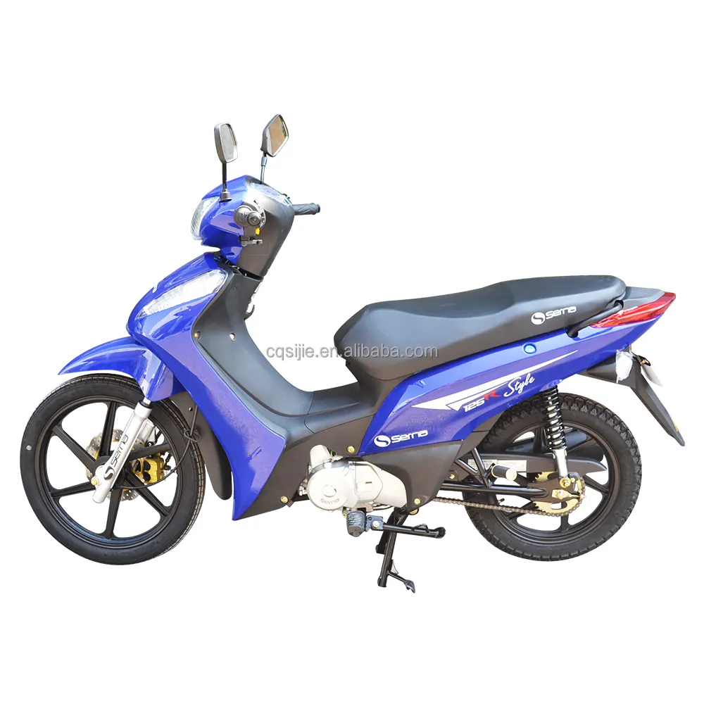 Yeni tasarım motorsiklet 100cc 110CC 120cc 125cc Cub motorbisiklet motocicletas çin'de yapılan