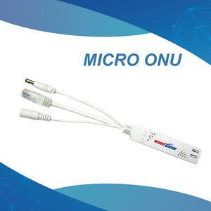 GZ0000-M1 unità di rete ottica XPON ONU 1GE con modalità di Routing e IGMP per l'accesso alla rete FTTH - Product Image 5