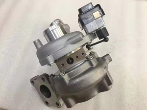 D40 động cơ yd25 tuabin Tăng Áp Điện bv45 NP300 <span class=keywords><strong>Turbo</strong></span> cho Nissan D40 Navara Pathfinder R51 yd25ddt 14411-5x01a thiết bị truyền động - Product Image 2