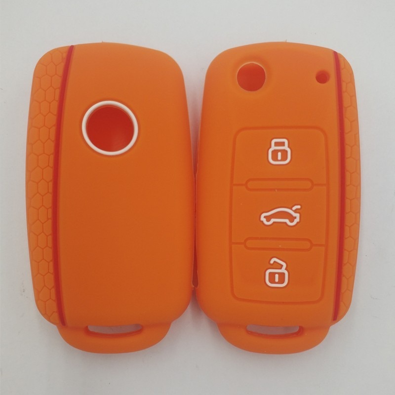 Orange + red lines