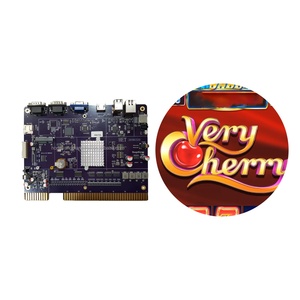 บอร์ดเกมอาร์เคดเกมเชอร์รี่ที่สนุกมากความละเอียดสูง - Product Image 1