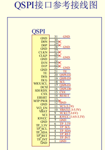 1.75インチ高輝度16.7M AMOLEDディスプレイリストウォッチLCDモジュール700 466*466 16.7MタッチQSPI MIPI EDP RGBインターフェイス - Product Image 4