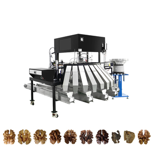 Geschmacklicher Snack chinesisch getrocknet in Schale/ 2023 Kernel Preis Walnuss mit Schale Farb-Sortiermaschine - Product Image 2