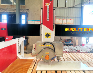 Máquina cortadora de piedra natural, enrutador Cnc de 5 ejes para granito, multifunción - Product Image 1