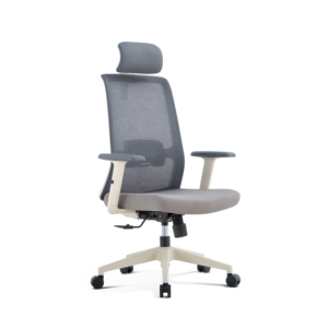 Quảng Đông Silla Oficina Nhà Sản Xuất Thoải Mái Cao Trở Lại Ergonomic Máy Tính Lưới Xoay Ghế Điều Hành Sillas De Oficina - Product Image 1