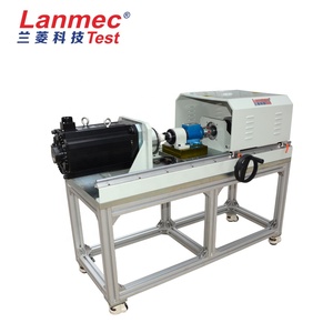 CE certificado ISO fabricantes personalizados producidos servo motor banco de pruebas del banco de pruebas de alta velocidad de banco de pruebas - Product Image 1