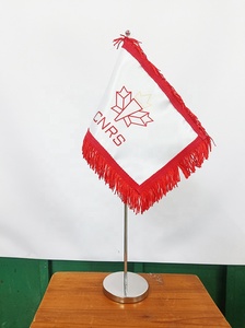 Normandy 14x21cm Table Flag Various <strong>Provinces</strong> in France Polyester Digital Printing - Product Image 5