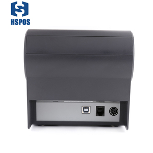 3inch 80mm Pos Thermal Receipt Bill Printer for Kitchen Android IOS Mobile Phone with Lan USB <strong>Serial</strong> Port for Retails - Product Image 5
