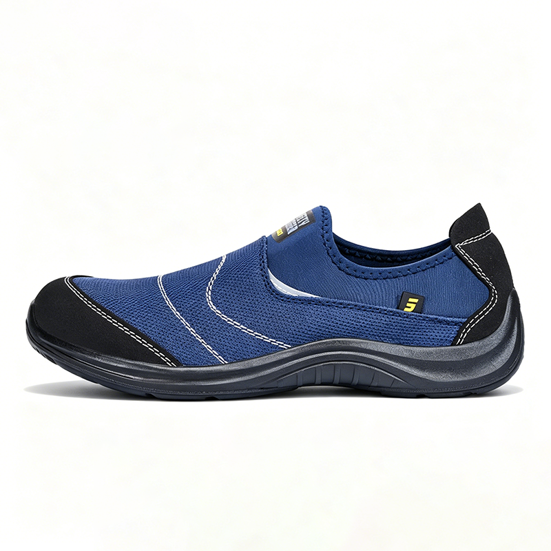 YUKON S1P - Blue Anti-smash, Anti-puncture and Anti-static