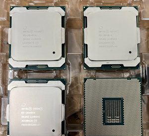 Original Xeon Processor <strong>E5</strong>-2640V4 2.40GHZ 10-Core 20 Threads <strong>E5</strong> <strong>2640</strong> V4 <strong>E5</strong> 2640V4 FCLGA2011-3 SR2NZ - Product Image 1