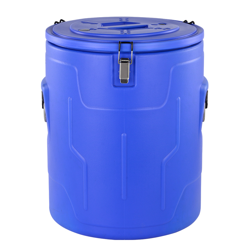 ENSEMBLE DE 5 PIÈCES BLEU (5L-10L-30L-50L-70L)