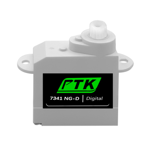 PTK 7341 NG-D 4.3g סרוו דיגיטלי מפלסטיק לשלט רחוק, דגם לתחביב תעופה - מטוס F3P EPP מקורה, מיוחד - Product Image 1