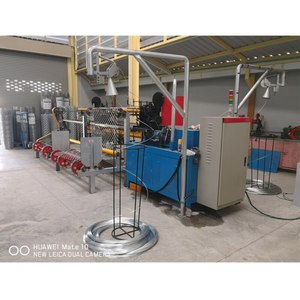 Máquinas de fabricación de malla de alambre de acero inoxidable automáticas para máquina de red de pantalla de ventana