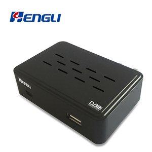 รองรับกล่องรับสัญญาณทีวี Full HD DVB-T2 DVB-T2ตัวถอดรหัสทีวี - Product Image 3