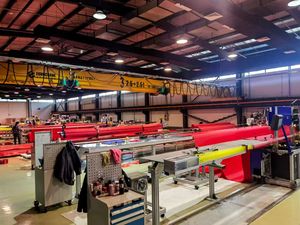 Duurzaam Polyester Droognet Voor Papiermachines-Hoge Temperatuur & Slijtvast - Product Image 5