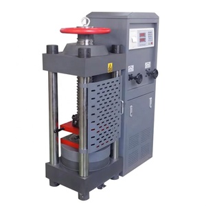 DYE-2000 Concrete test <strong>Block</strong> Press Concrete Pressure <strong>Testing</strong> <strong>Machine</strong> - Product Image 3