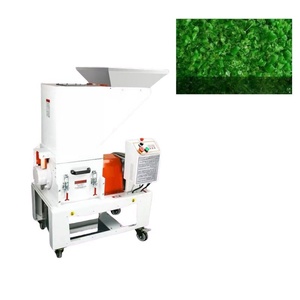 Geri dönüşüm fonksiyonu ile hurda plastik için özelleştirilmiş yavaş/orta hız kenar kırıcı-plastik kırma makineleri - Product Image 1