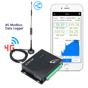 Digital Display Meter <strong>Data</strong> <strong>Logger</strong> Controller High Quality Multi Channel RS485 <strong>Temperature</strong> and Humidity <strong>Data</strong> <strong>Logger</strong> - Product Image 1