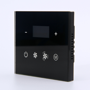 <strong>RS485</strong> <strong>Modbus</strong> Protocol, FAN-coil Smart Hotel Rooms Central air Conditioning Temperature <strong>Controller</strong> - Product Image 3