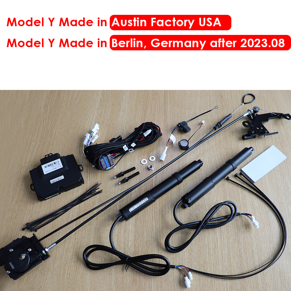 Old Model Y-2023+ Austin, Berlin SR/RWD