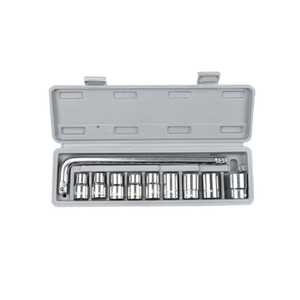 10 adet 1/2 "aracı setleri prizler/lokma seti oto tamir araçları/çok fonksiyonlu anahtar soketi setleri lokma seti s el aletleri - Product Image 1
