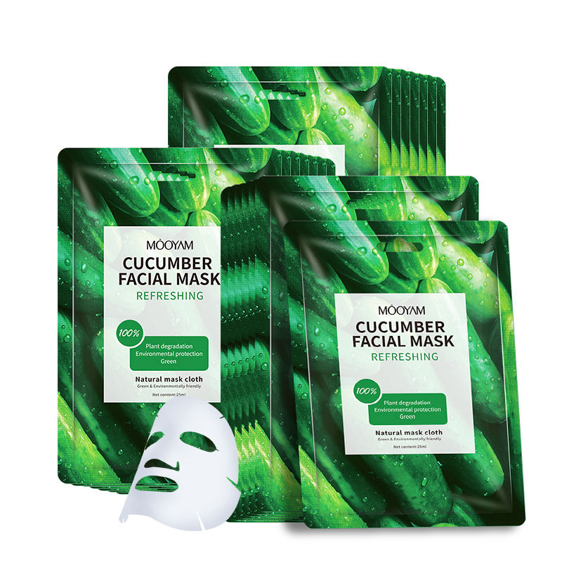 cucumber moisturizing mask