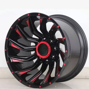 Toptancı ET-44 20 "PCD 114.3 ~ <span class=keywords><strong>150</strong></span> cb78.1 Lexus LX <span class=keywords><strong>GX</strong></span> RX için Off-Road jant