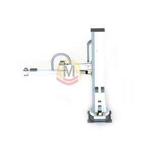 Automatische Absack maschine mit Roboter palet tieren zum Palet tieren Handling Schweißen Laden und Entladen - Product Image 4