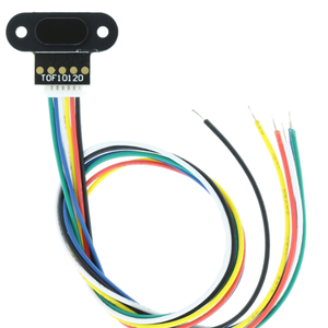 ToF Laser Ranging <strong>Sensor</strong> Module UART I2C <strong>Output</strong> 3-5V TOF10120 Range <strong>Sensor</strong> - Product Image 6