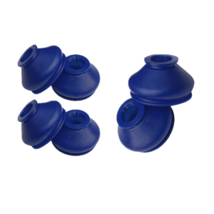 Tùy chỉnh bụi khởi động Silicone bóng Doanh khởi động CR SBR FKM bóng Doanh cao su khởi động xe bụi che - Product Image 1